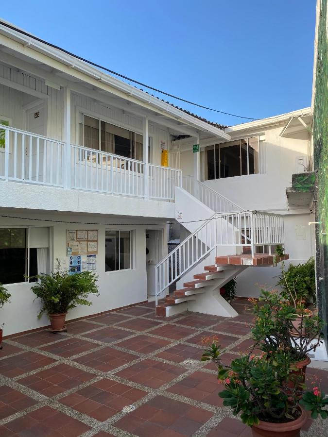 San Andrés Red Ground Village מראה חיצוני תמונה