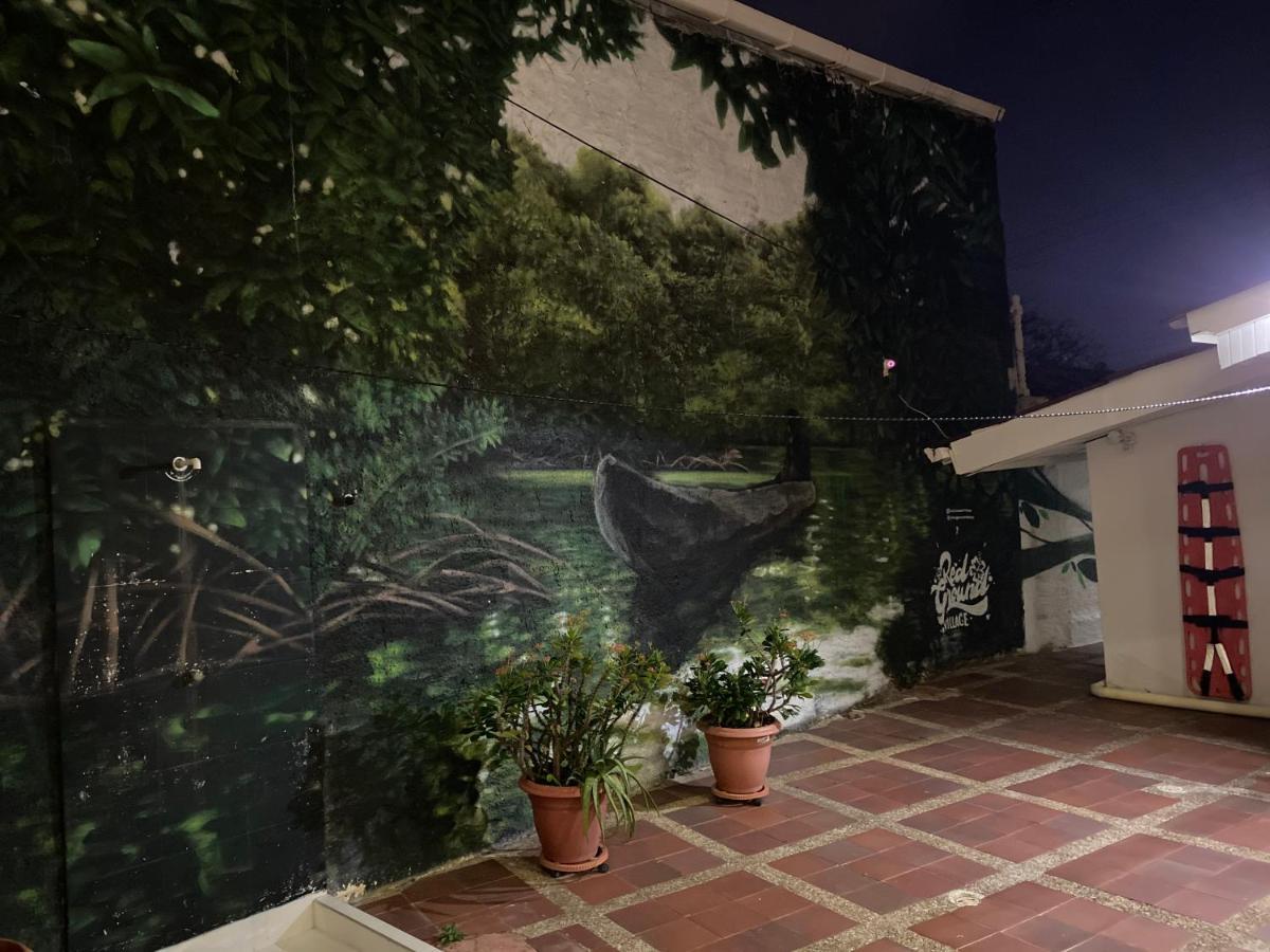 San Andrés Red Ground Village מראה חיצוני תמונה