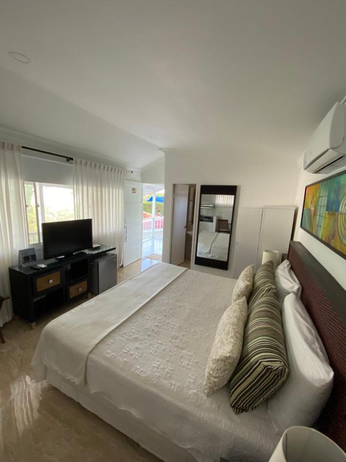 San Andrés Red Ground Village מראה חיצוני תמונה