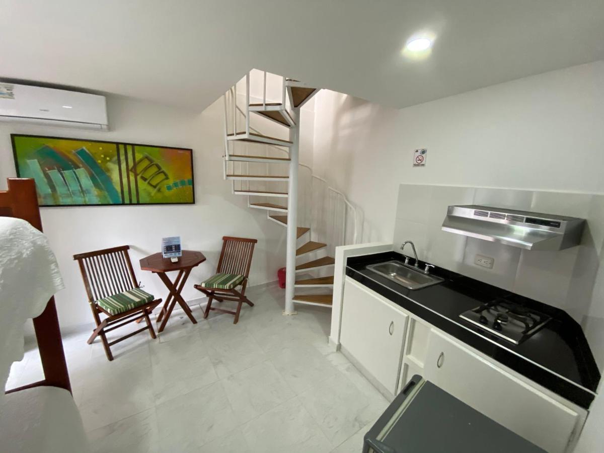 San Andrés Red Ground Village מראה חיצוני תמונה
