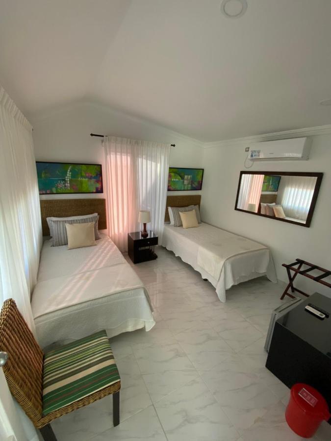 San Andrés Red Ground Village מראה חיצוני תמונה