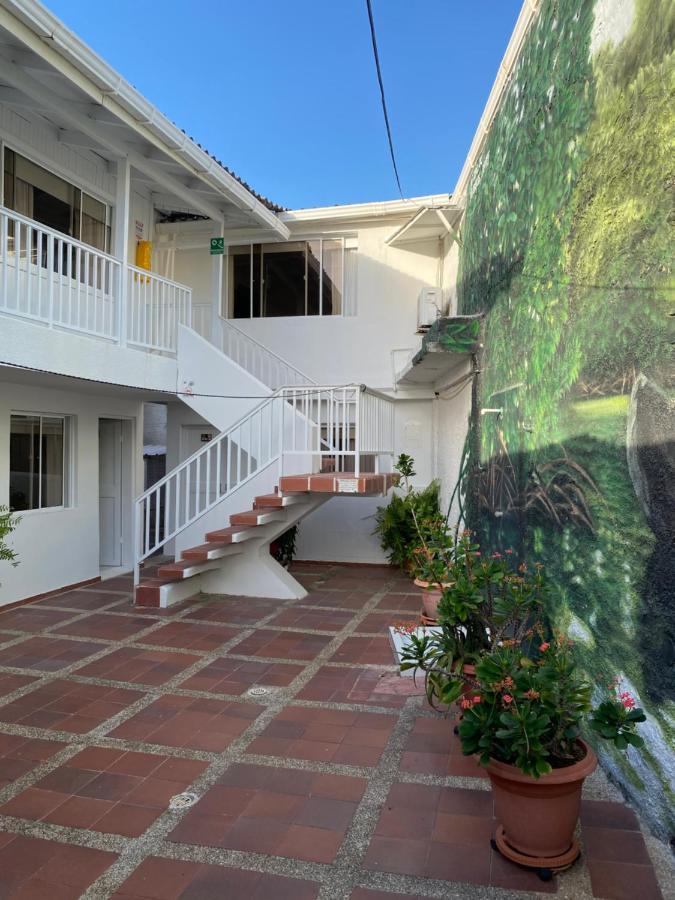 San Andrés Red Ground Village מראה חיצוני תמונה