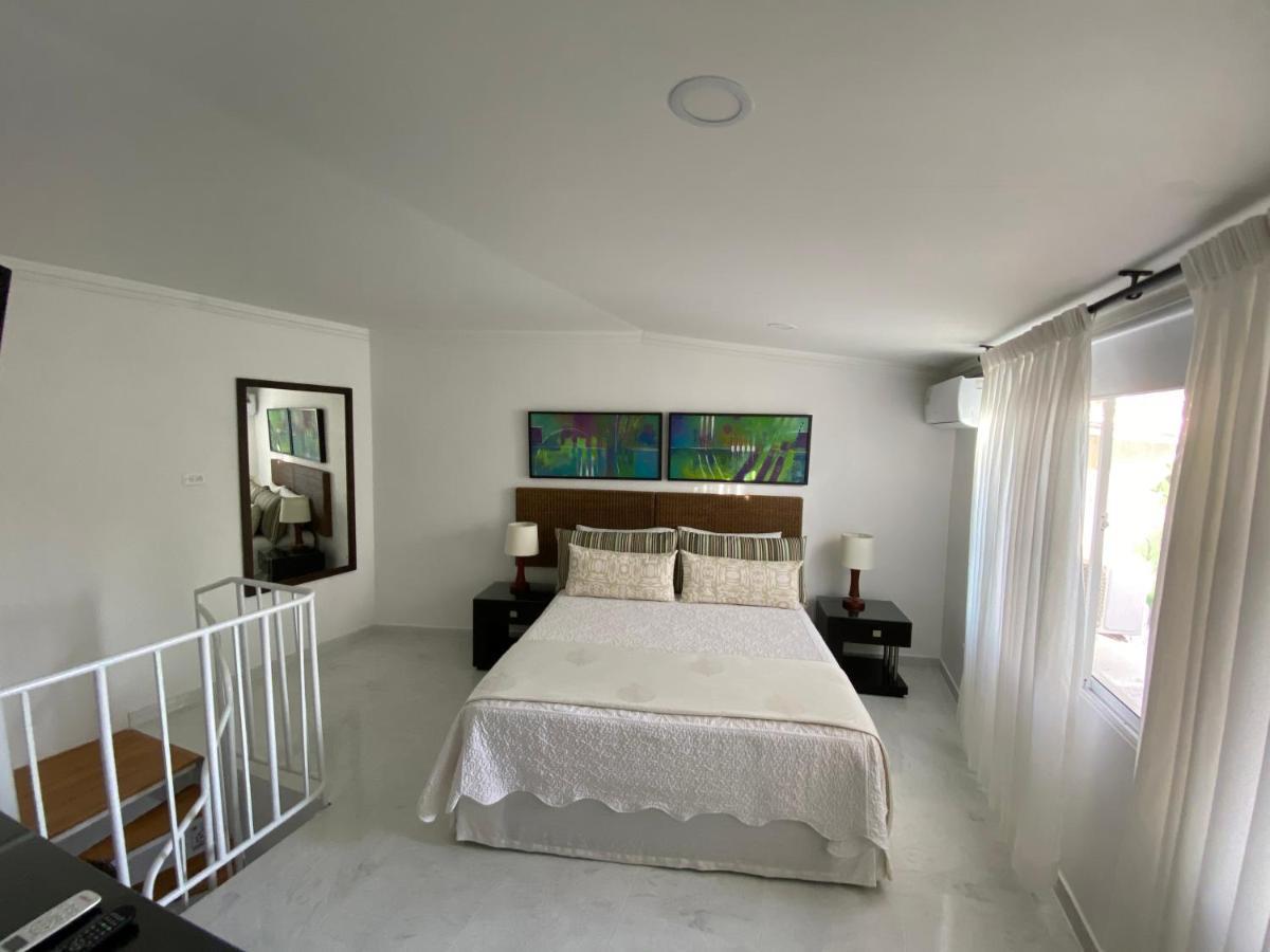 San Andrés Red Ground Village מראה חיצוני תמונה