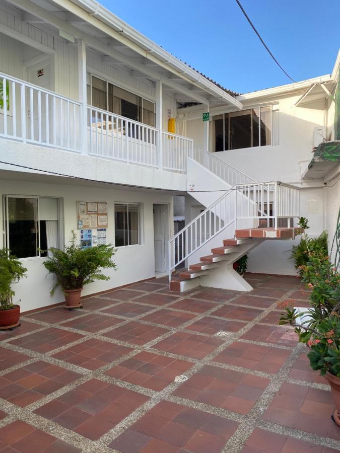 San Andrés Red Ground Village מראה חיצוני תמונה