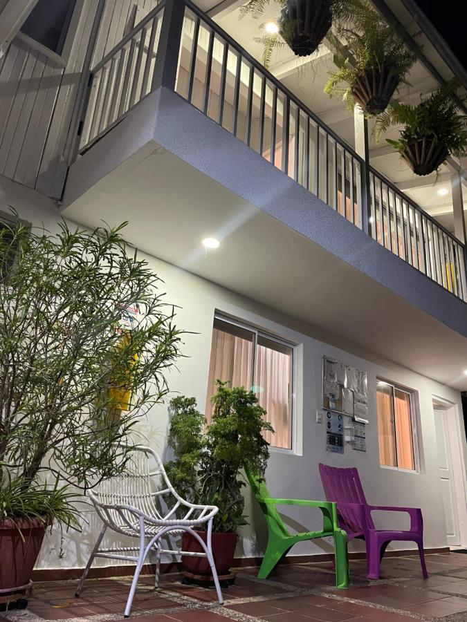 San Andrés Red Ground Village מראה חיצוני תמונה