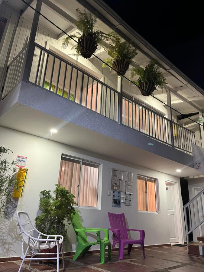 San Andrés Red Ground Village מראה חיצוני תמונה