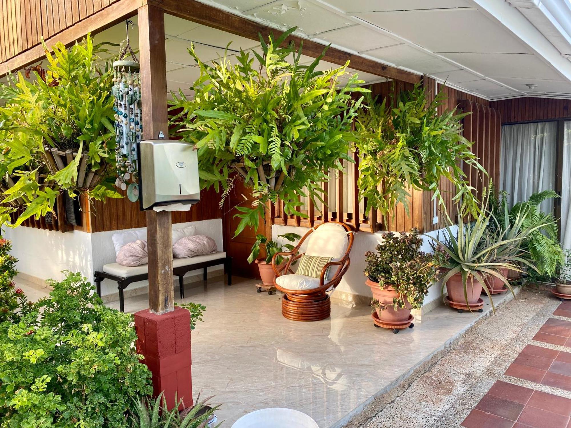 San Andrés Red Ground Village מראה חיצוני תמונה