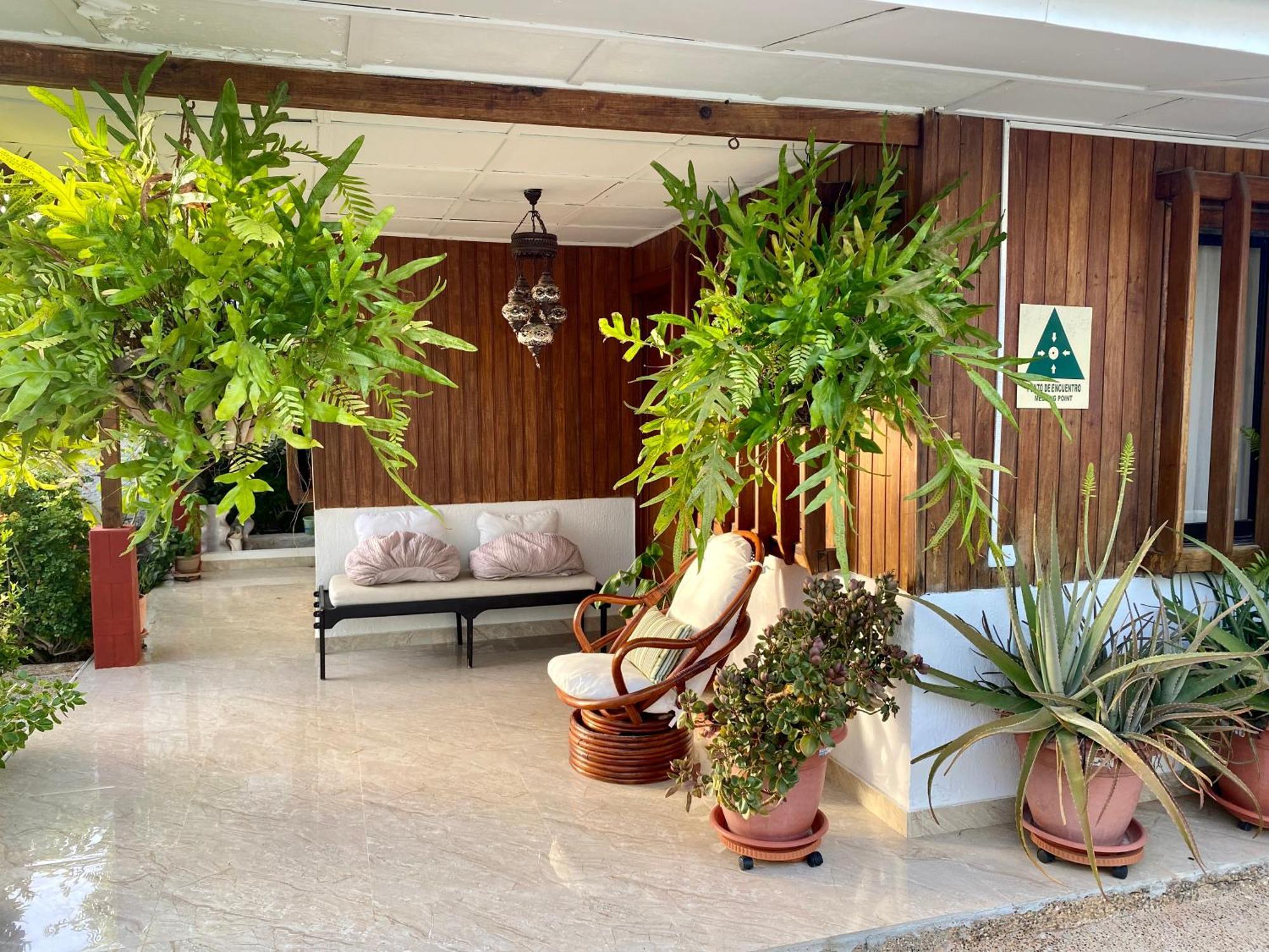 San Andrés Red Ground Village מראה חיצוני תמונה