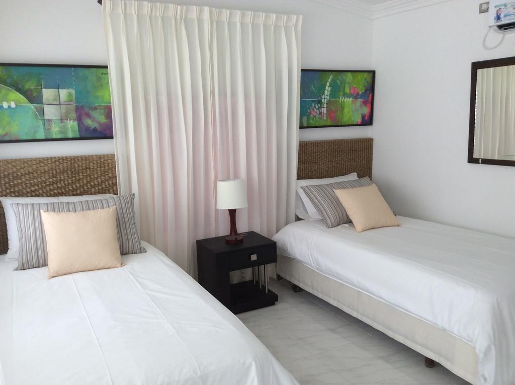 San Andrés Red Ground Village מראה חיצוני תמונה