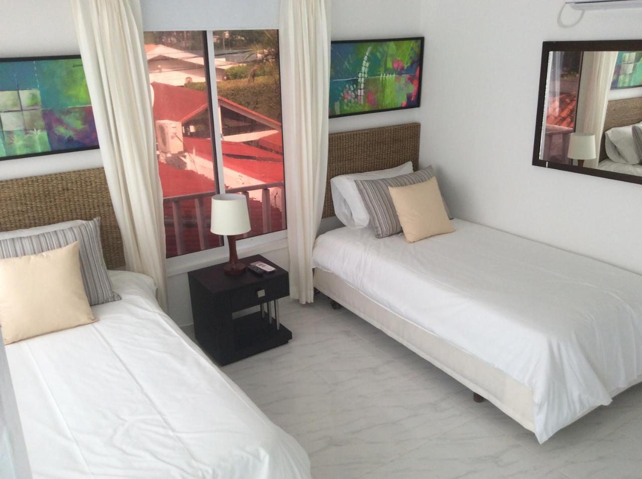 San Andrés Red Ground Village מראה חיצוני תמונה